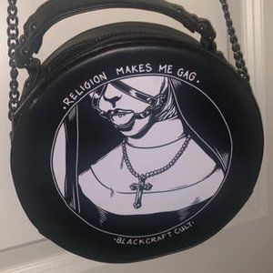 BlackCraft Cult Gag Order Crossbody